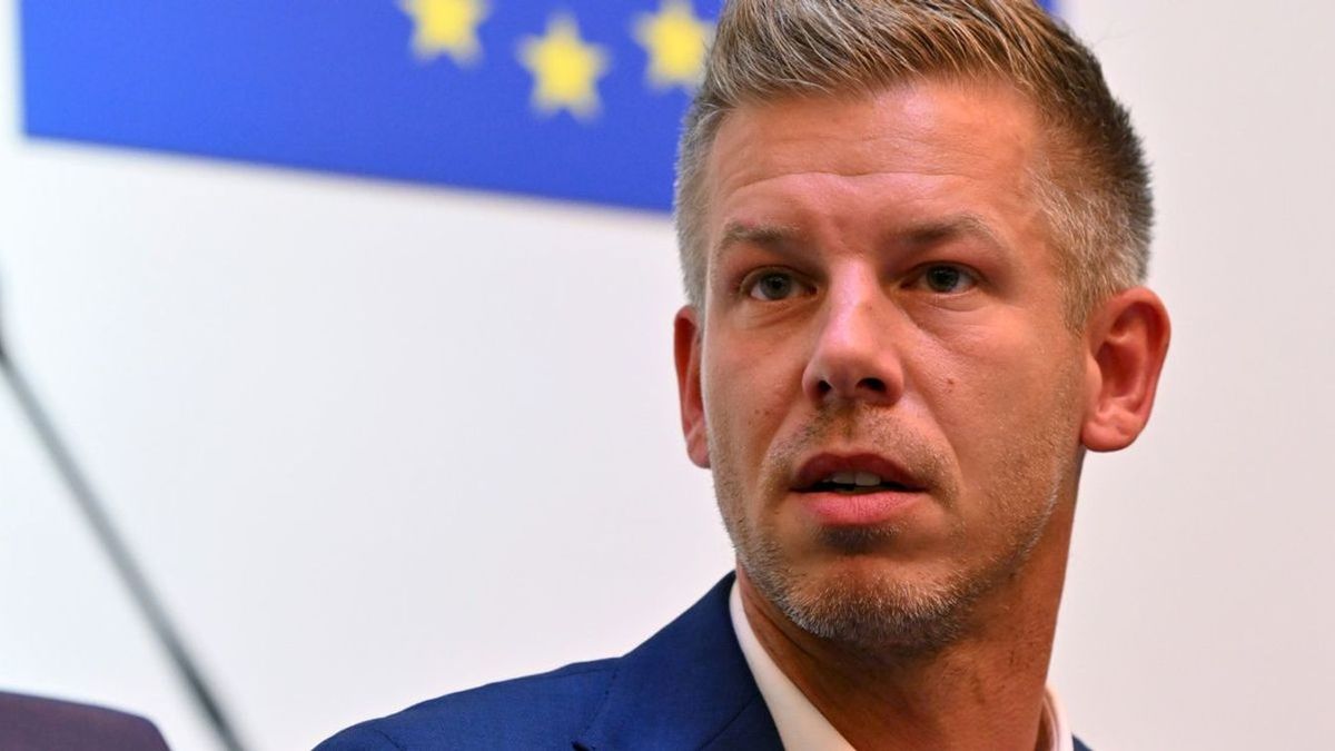 Magyar Péter miniszterelnök