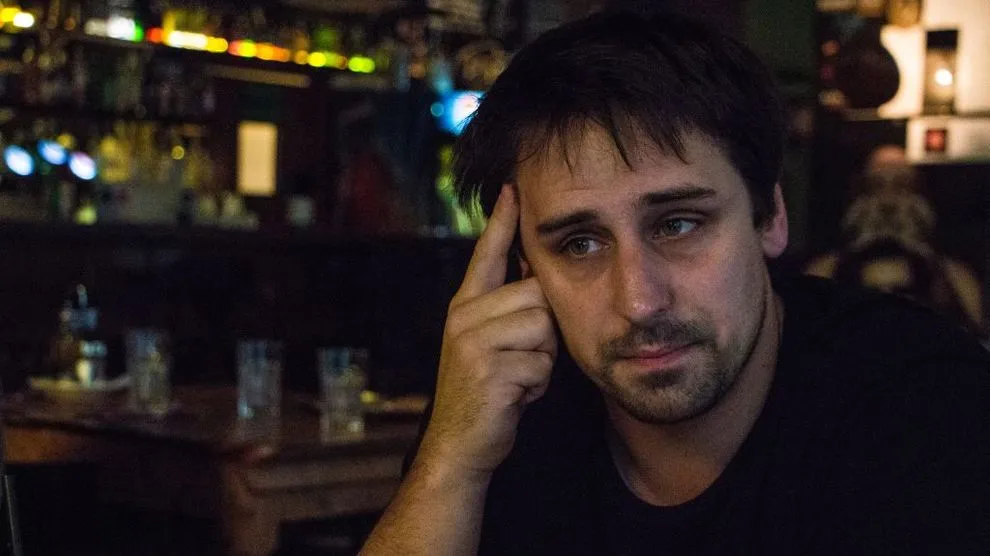 Reisz Gábor a politikáról is beszélt